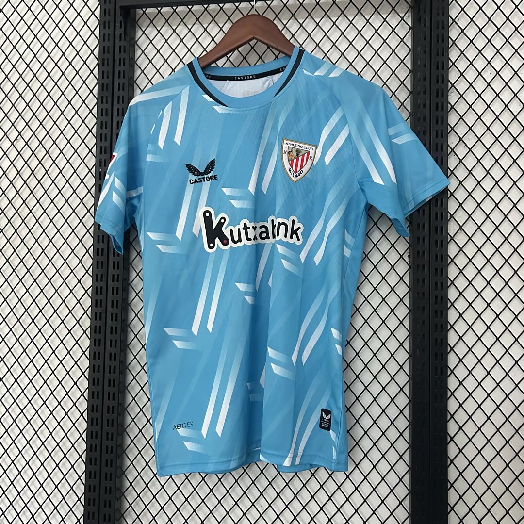 Athletic Club · Tercera equipación 26/27