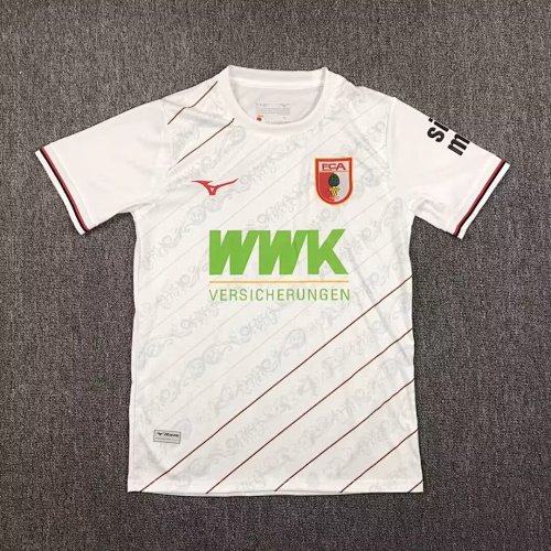 FC Augsburg · Primera equipación 24/25
