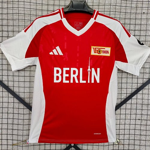 Union Berlin · Primera equipación 24/25