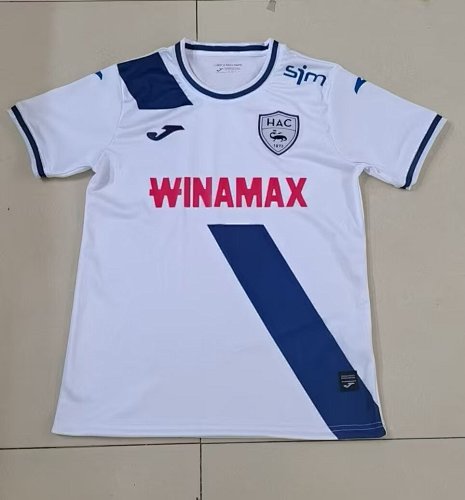 Le Havre AC · Segunda equipación 24/25