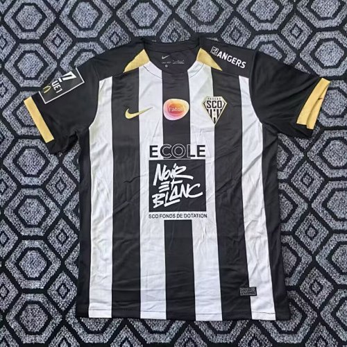 Angers SCO · Primera equipación 25/26