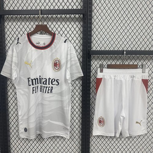 AC Milan · Segunda equipación 26/27