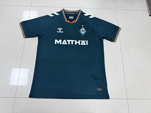 Werder Bremen · Segunda equipación 26/27