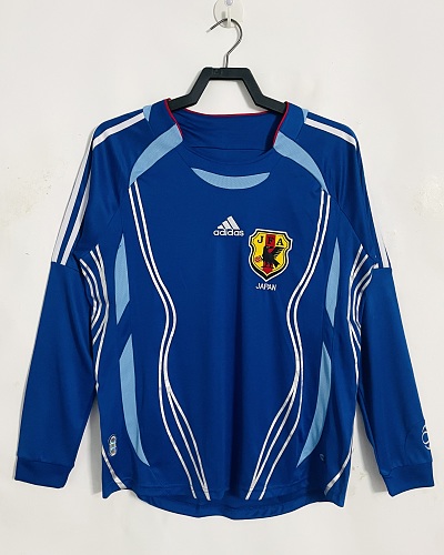 Japón · Primera equipación 2006