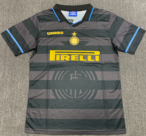 Inter · Tercera equipación 97/98
