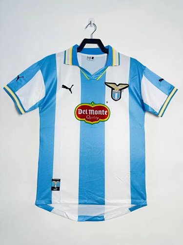 Lazio · Primera equipación 99/00