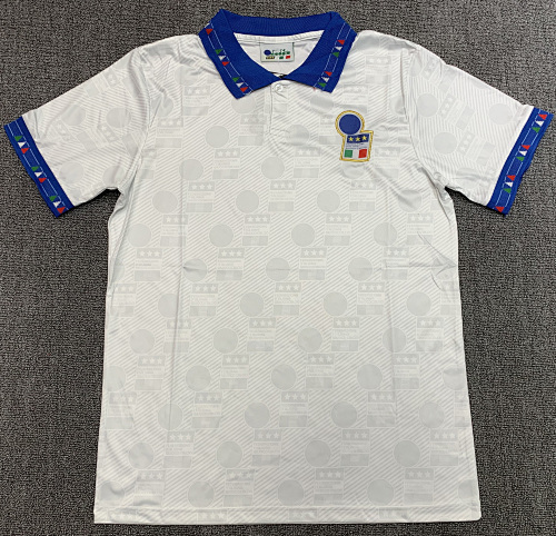 Italia · Segunda equipación 1994