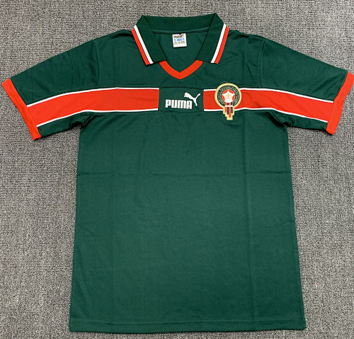 Marruecos · Primera equipación 1998