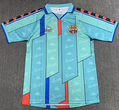 FC Barcelona · Segunda equipación 96/97