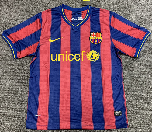 FC Barcelona · Primera equipación 09/10