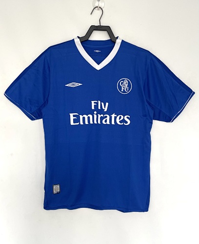 Chelsea · Primera equipación 03/05